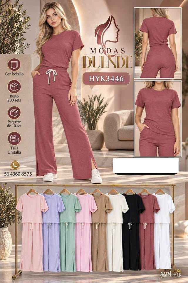 CONJUNTO MAYA HYK3446