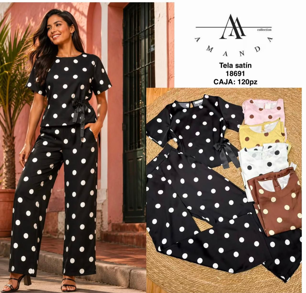 CONJUNTO LUNARES MELISA DD18691