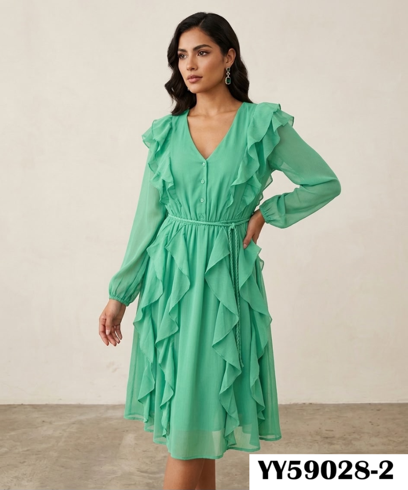 VESTIDO DARA YY59028