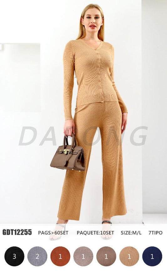 CONJUNTO GDT12255