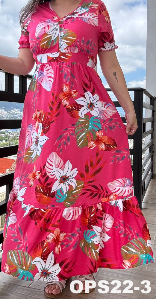 Vestido OPS22