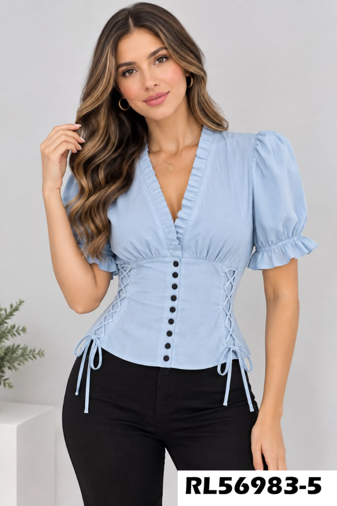 BLUSA KRISTIN RL56983