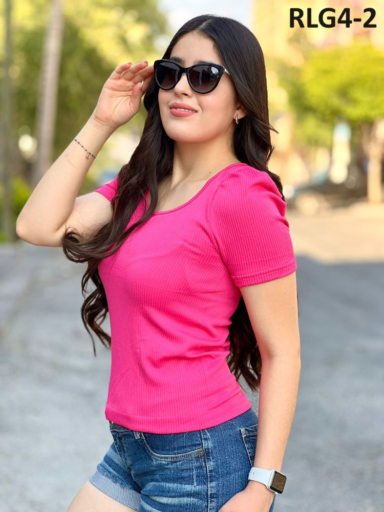Blusa RLG4
