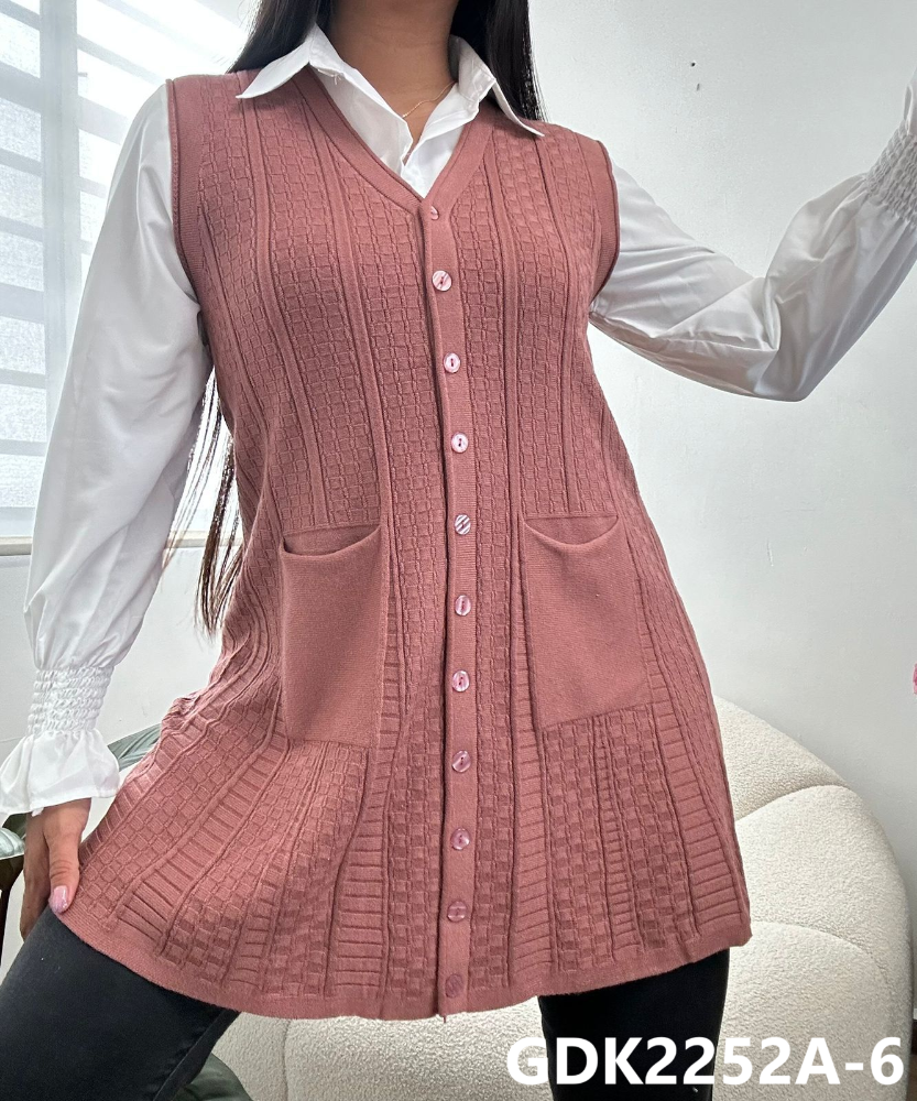 BLUSA CARDIGAN GDK2252A