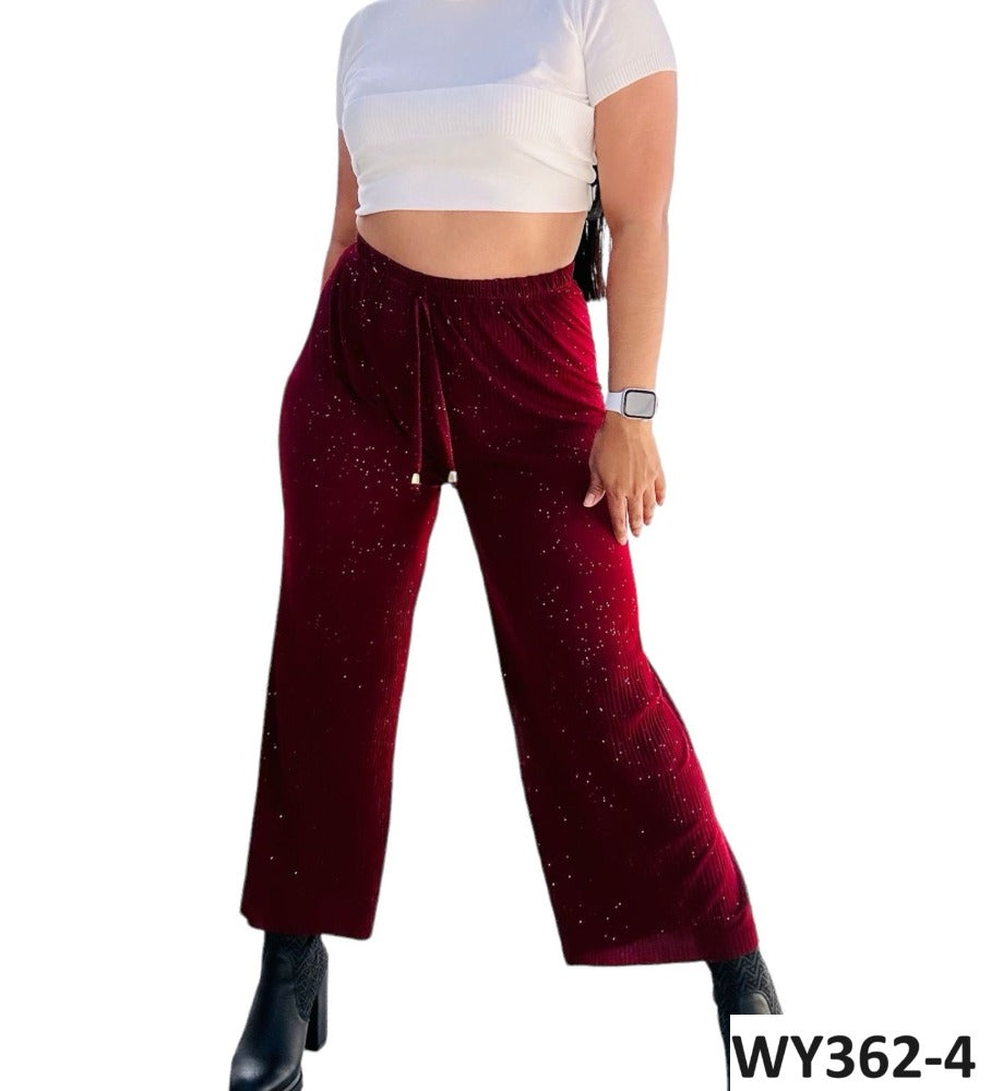Pantalón plisek wy362