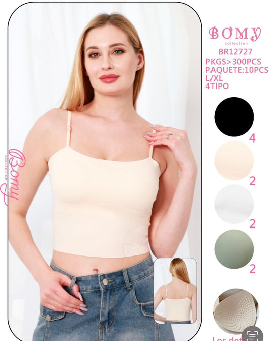 BLUSA TOP BR12727
