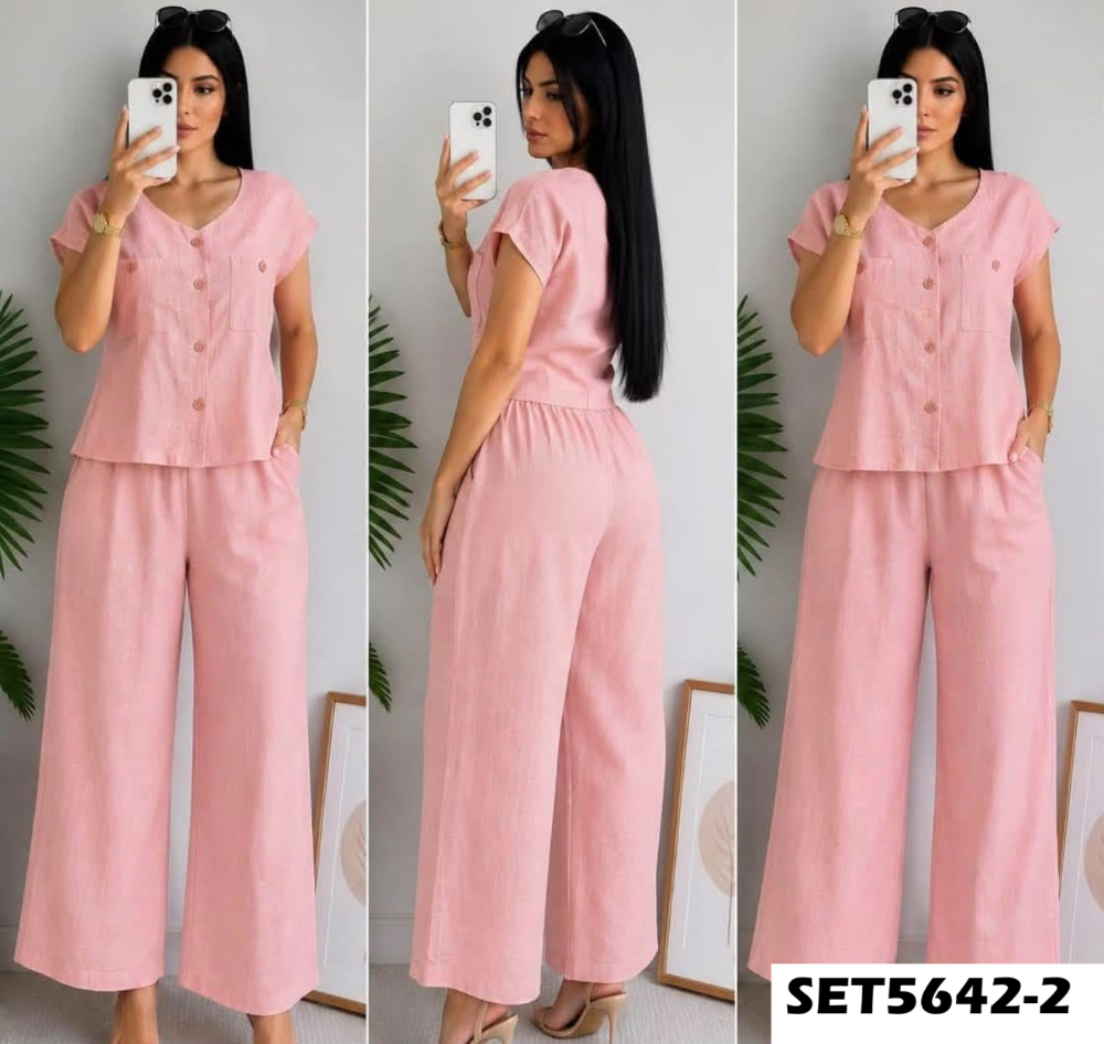 SET BOTONES DENIM SET5642
