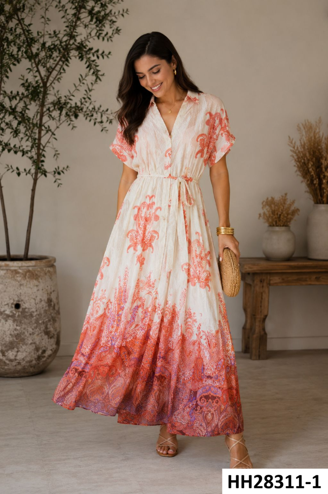 VESTIDO BELLA HH28311