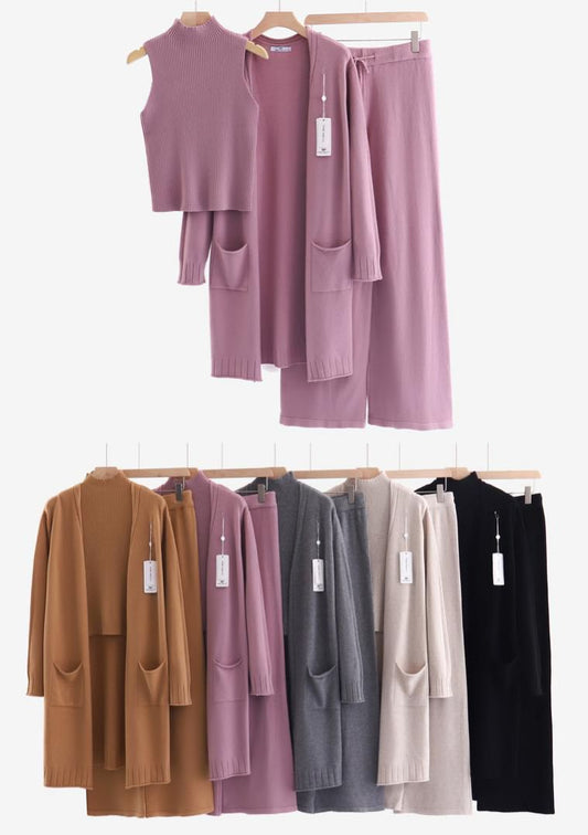 CONJUNTO 3 PIEZAS JM059