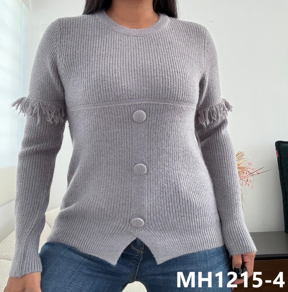 BLUSA SUETER DIVINO MH1215