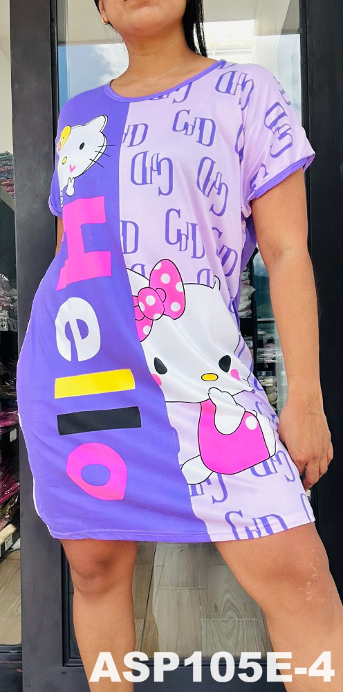 BATA PIJAMA ASP105E