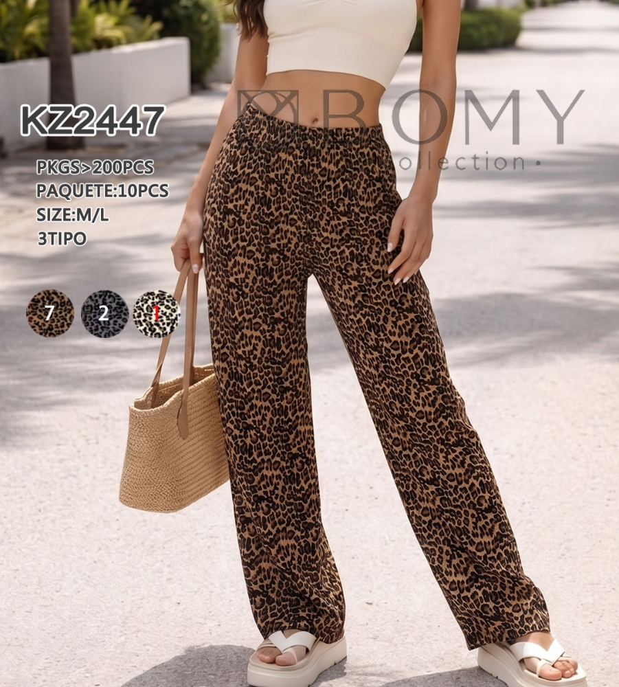 PANTALON CAMILA  KZ2447