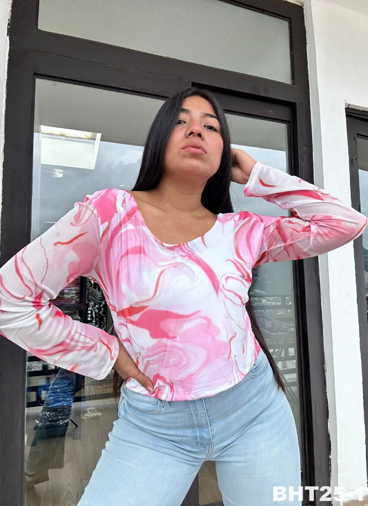 BLUSAS 99 BHT25