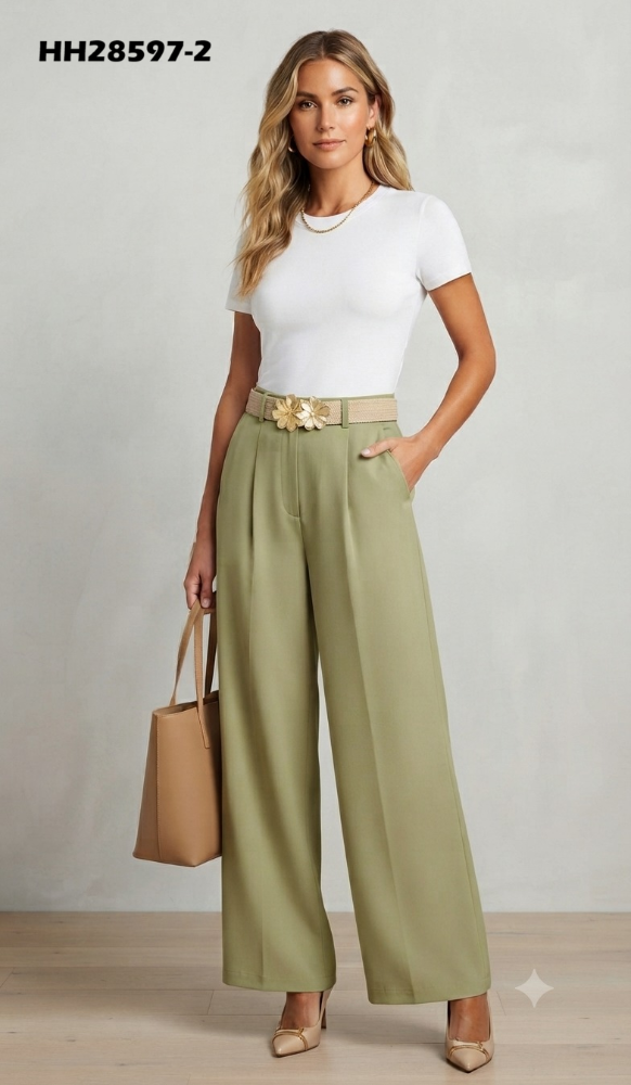 PANTALON MONSERRAT HH28597