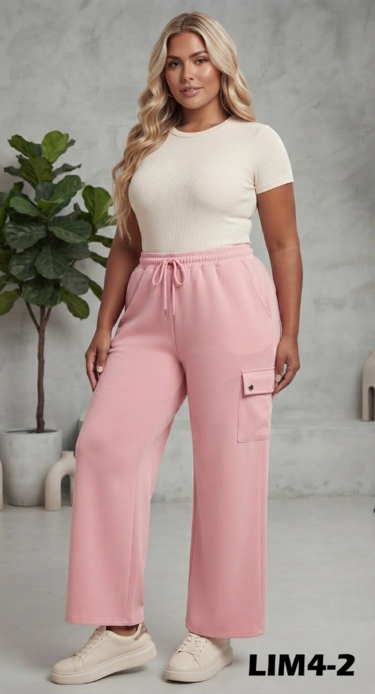 PANTALON TALLAS PLUS  LIM4