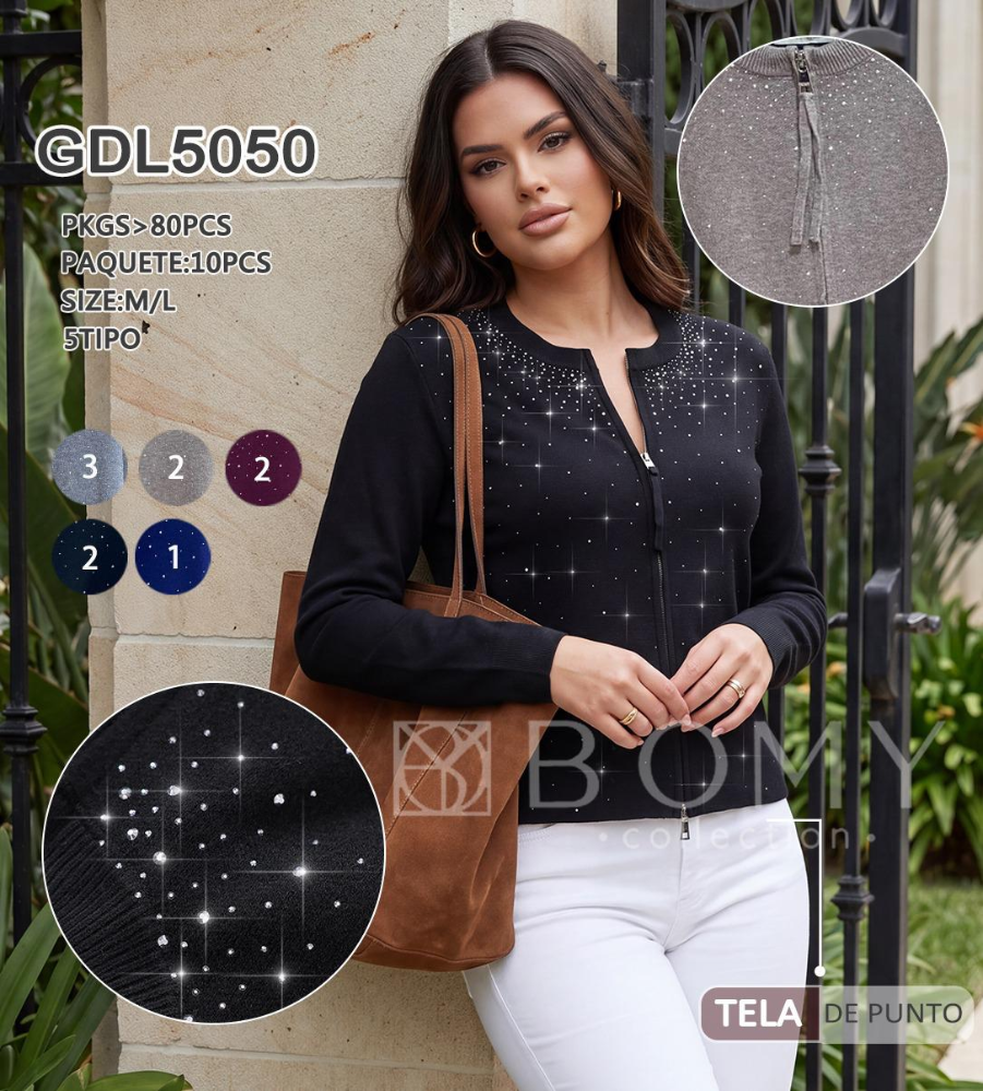 SUETER GLORIA GDL5050