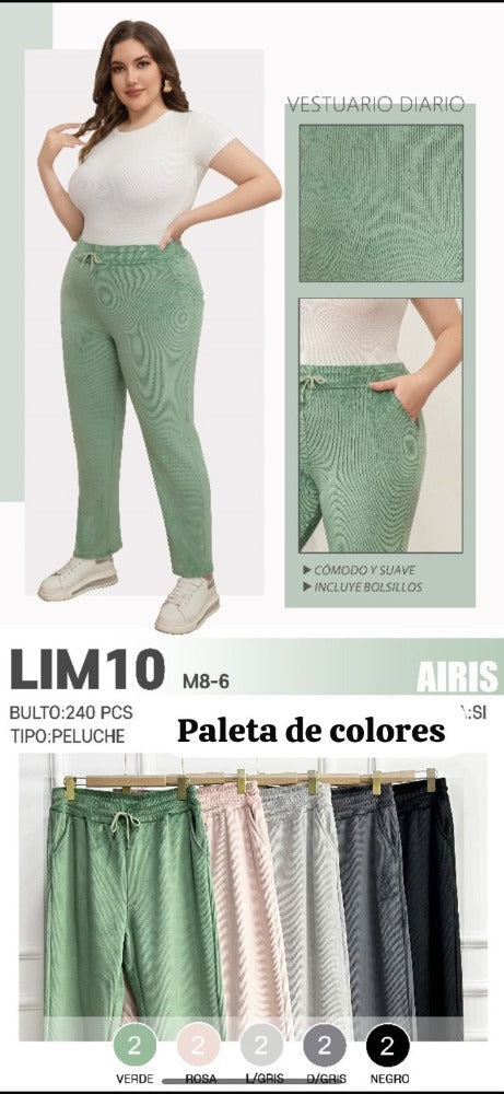PANTALON TERMICO LIM10