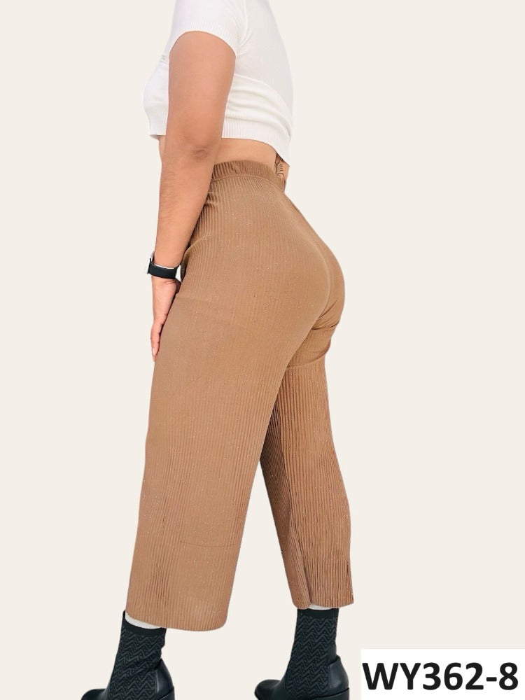 Pantalón plisek wy362