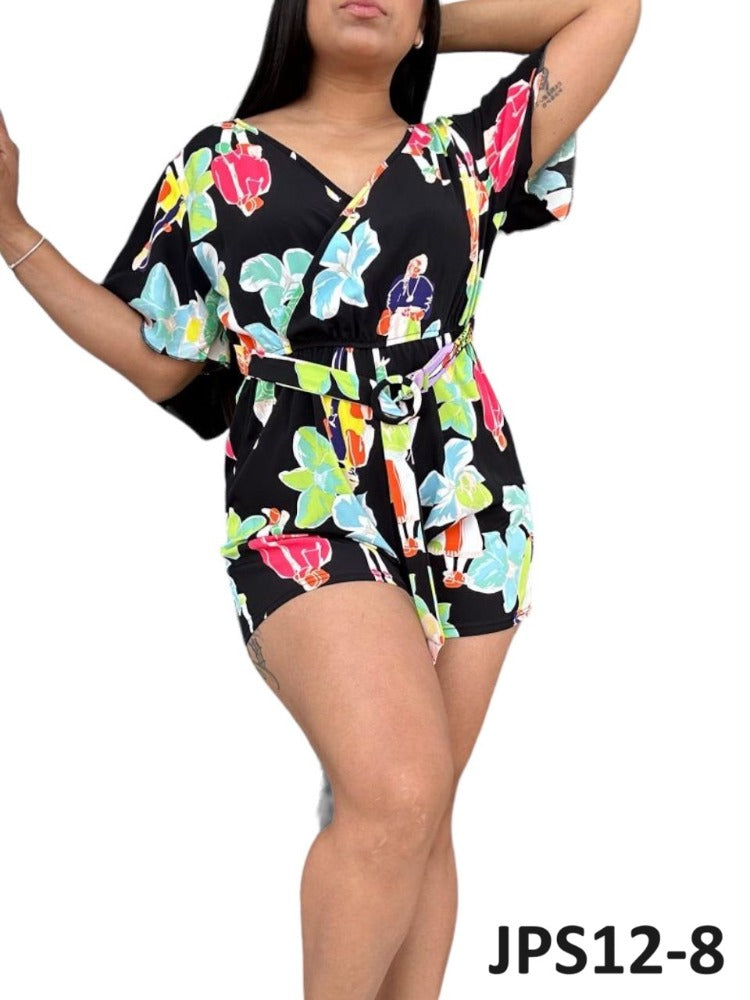 Vestido Short JPS12