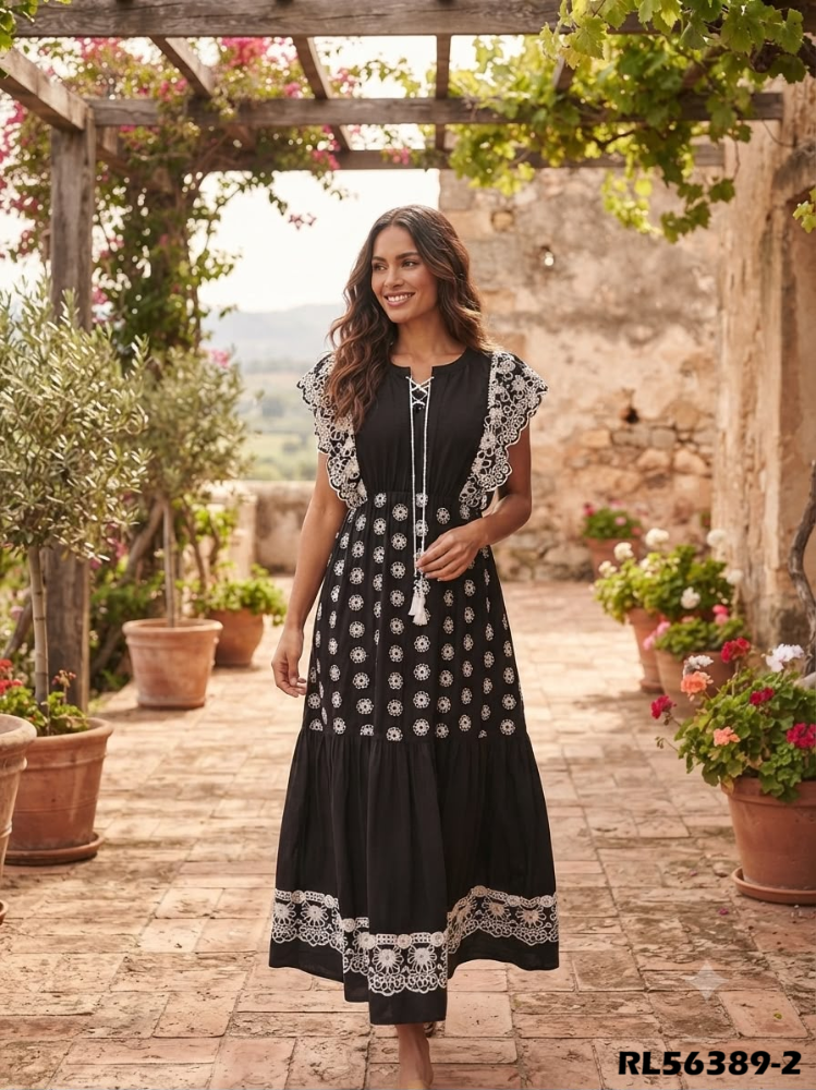 VESTIDO LUCIA RL56389