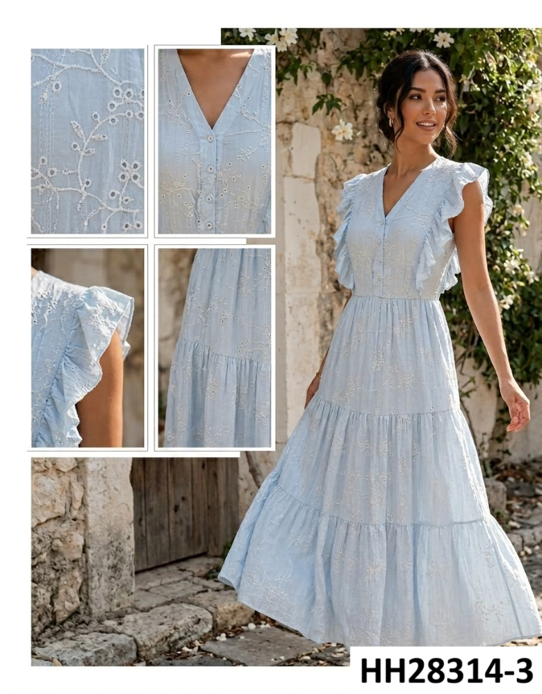 VESTIDO BRISA HH28314