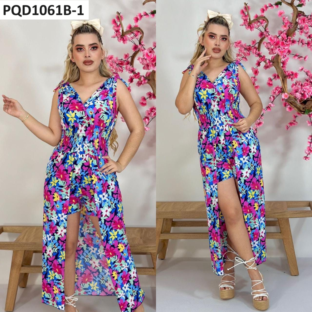 Vestido OPS PQD1061B