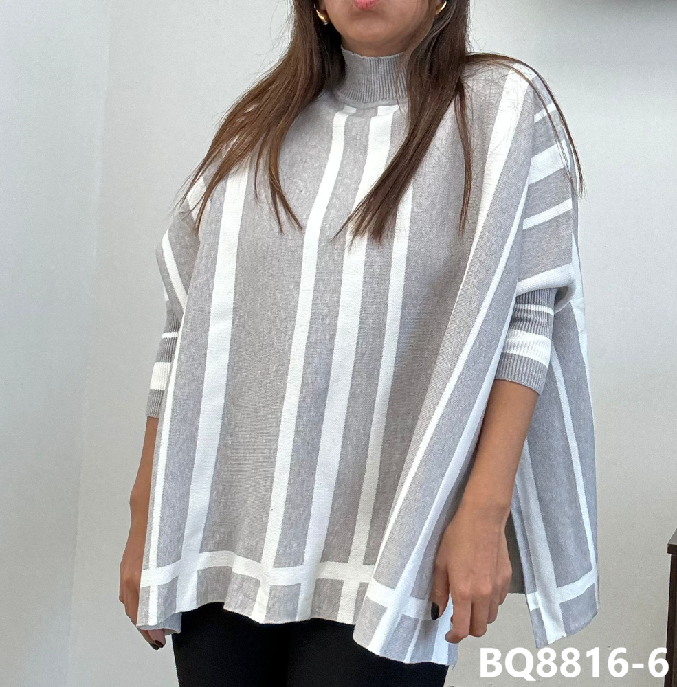 BLUSA SUETER HERMOSA BQ8816