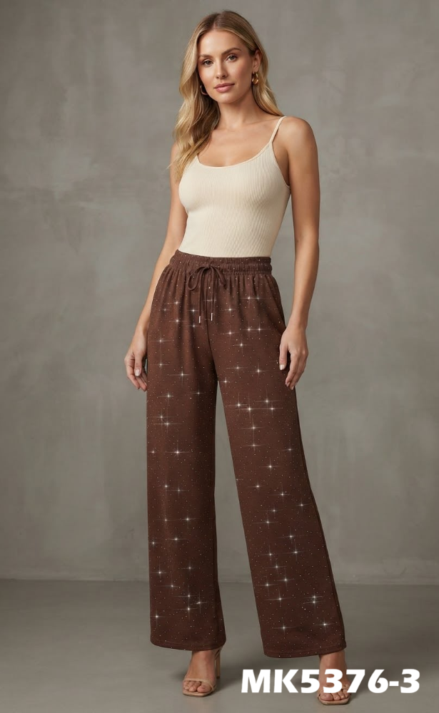 PANTALÓN BRILLÓ MK5376