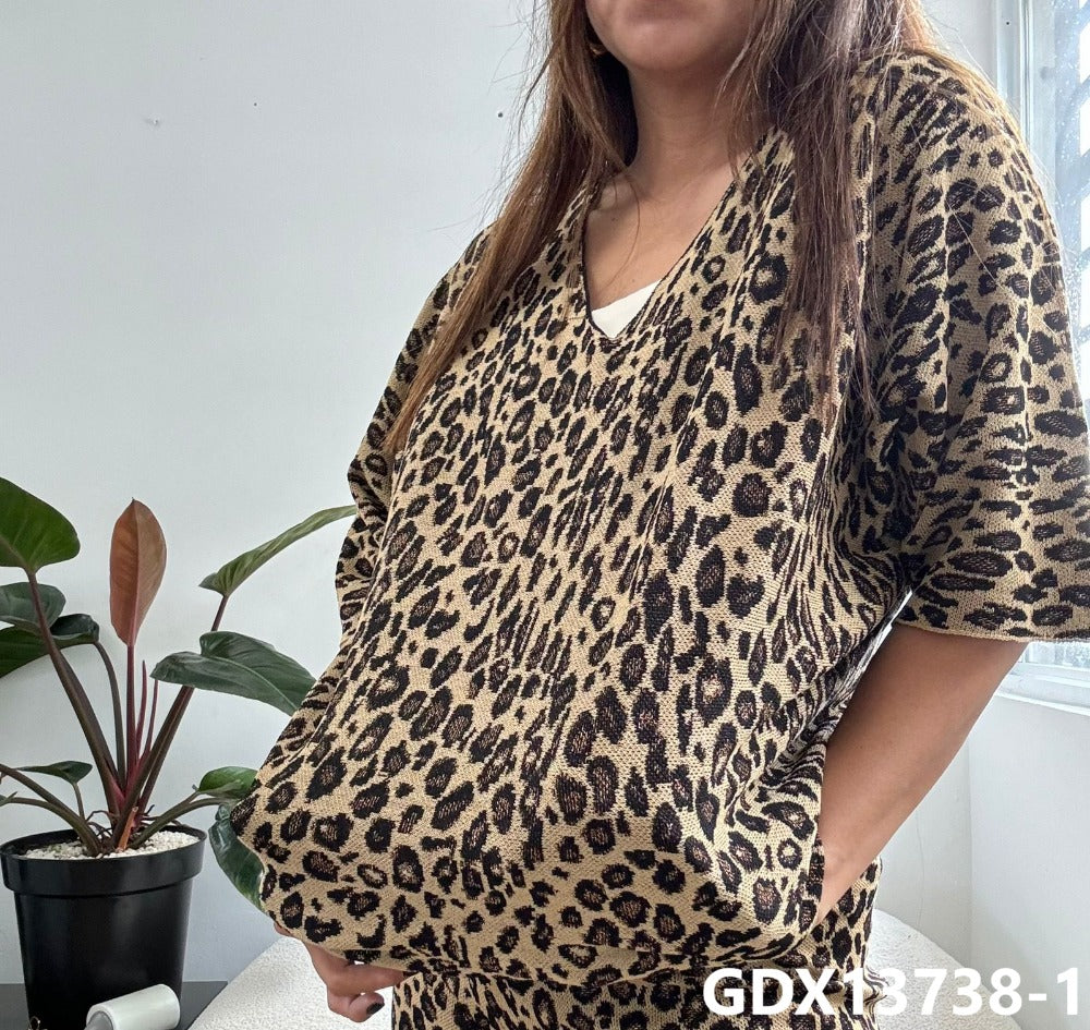 BLUSA PRINT GDX13738