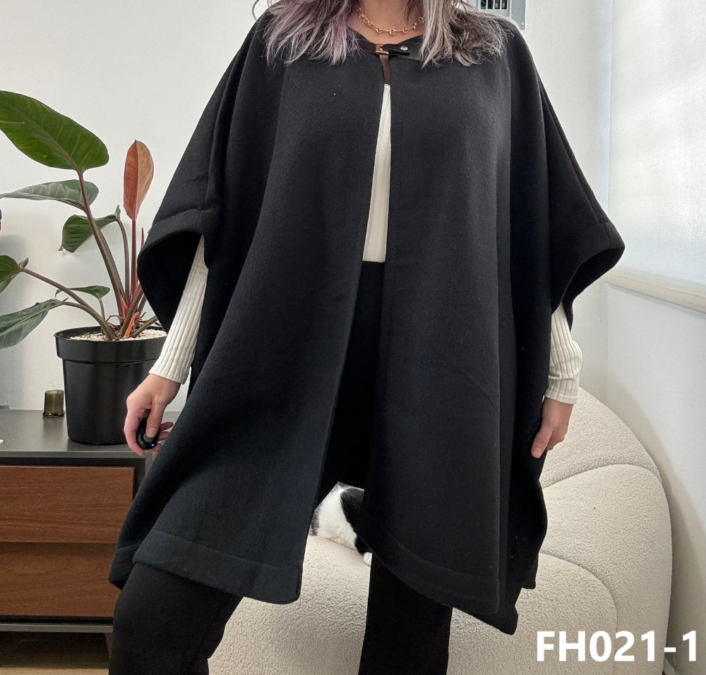 SUETER CAPA FH021