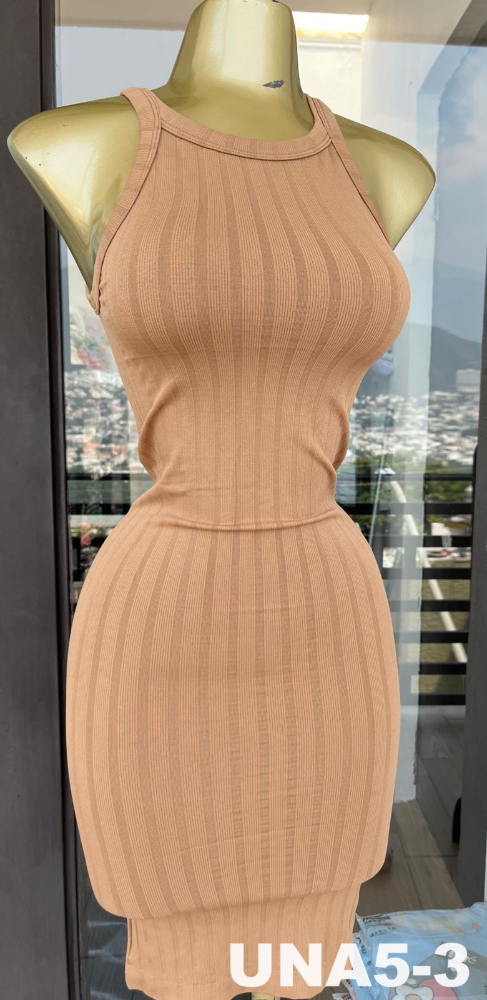 VESTIDO UNA5