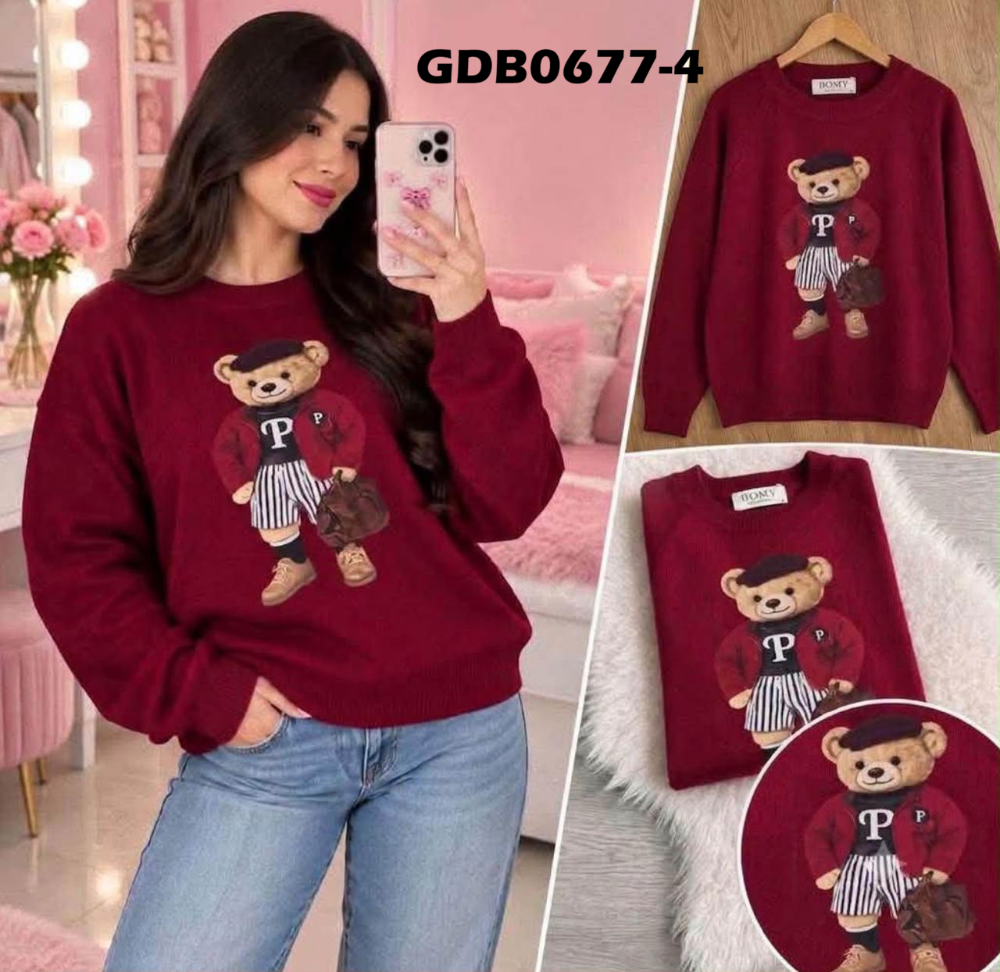 SUETER BRUNO GDB0677