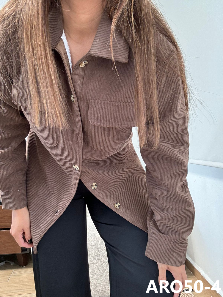 BLUSA SUETER AFELPADO ARO50
