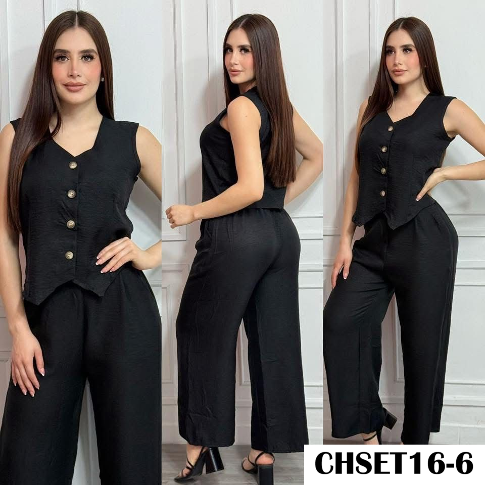 CONJUNTO ROXANA CHSET16