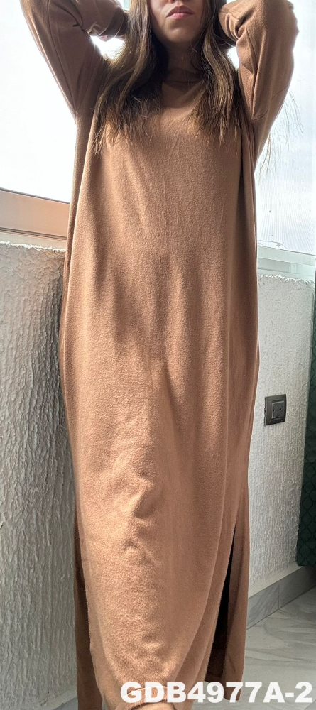 VESTIDO BASICO GDB4977A