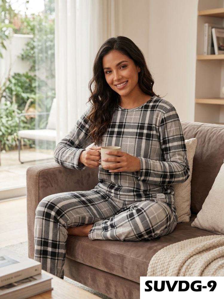 PIJAMA CALIENTITA SUVDG
