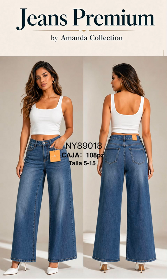 PANTALON KASSANDRA NY89018