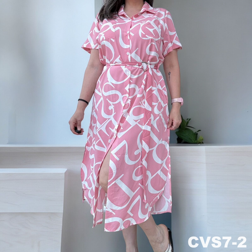 VESTIDO CVS7