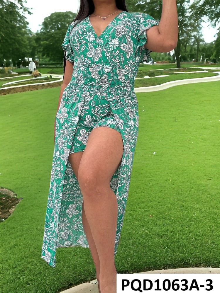 Vestido Short PQD1063A