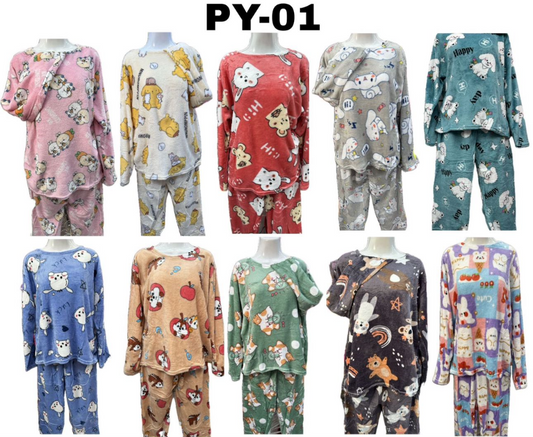 PIJAMA 99 PY01