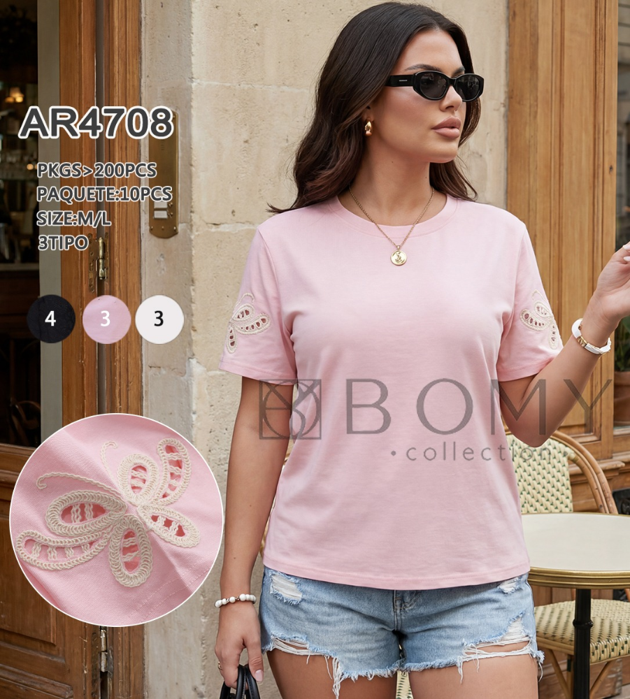 BLUSA SOL AR4708