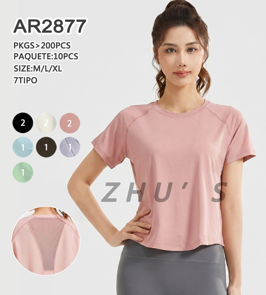 PLAYERA PAOLA AR2877
