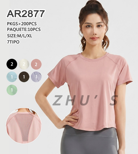 PLAYERA PAOLA AR2877