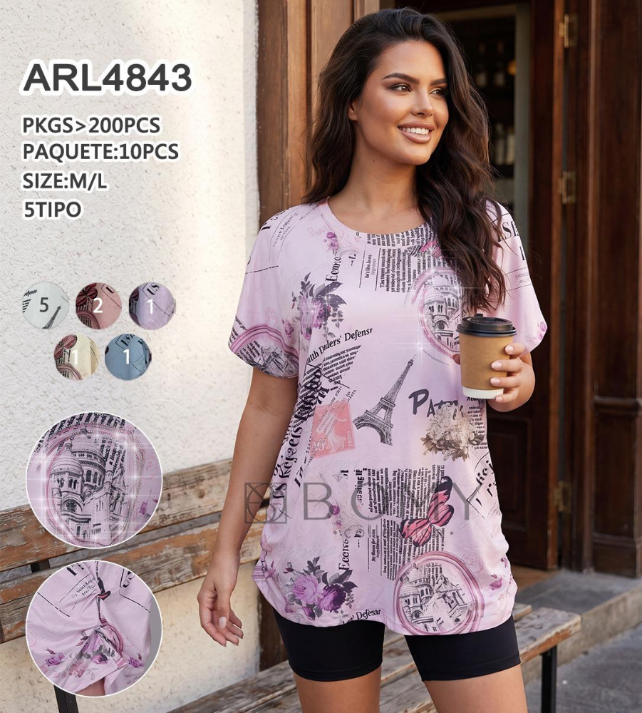 BLUSA MARA ARL4843