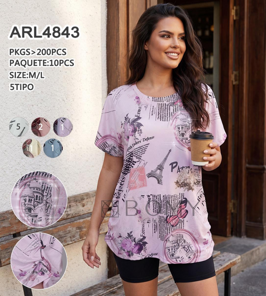 BLUSA MARA ARL4843