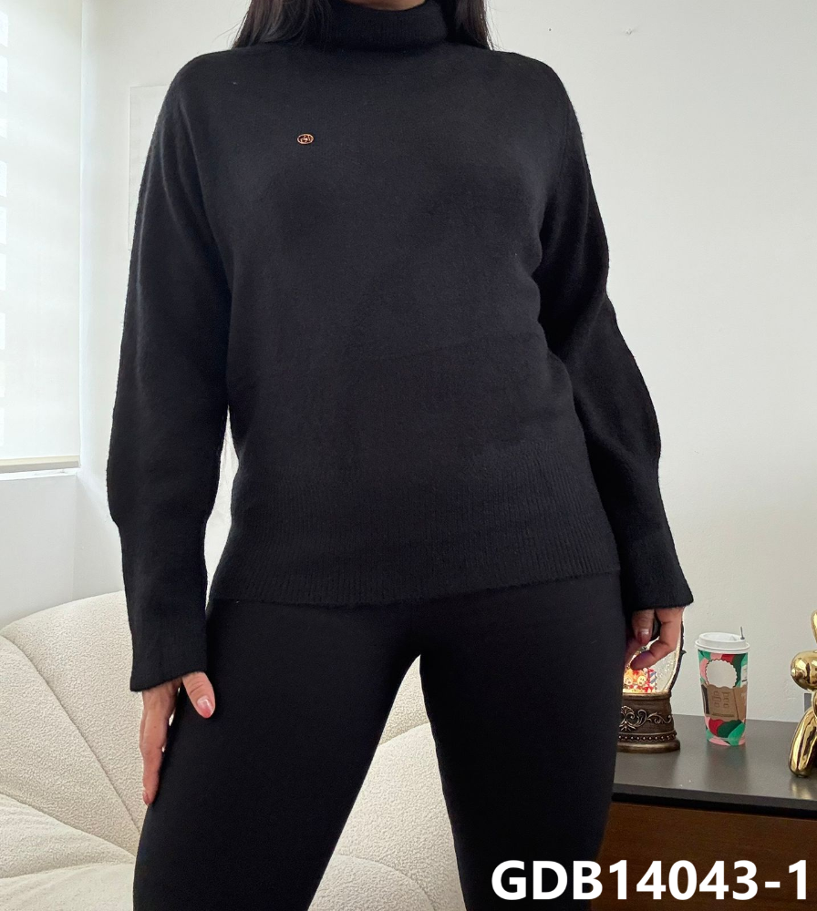 BLUSA SUETER GDB14043