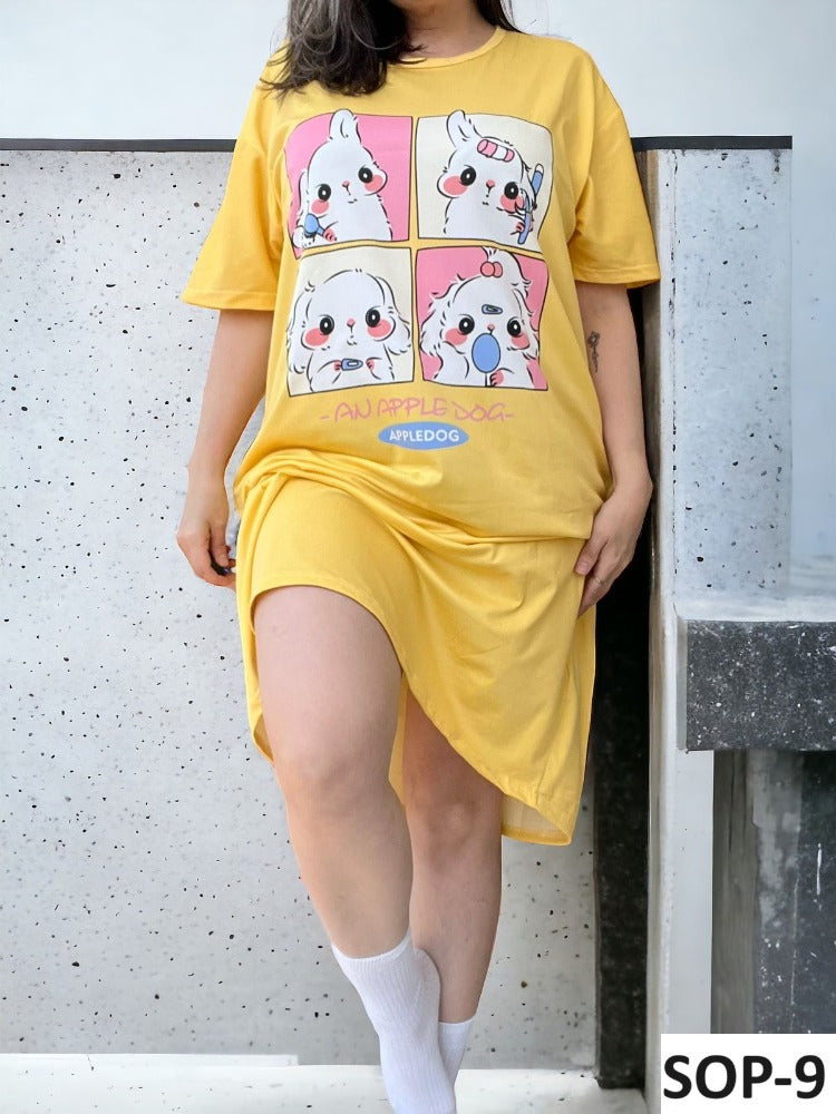 Bata Pijama Yeri SOP