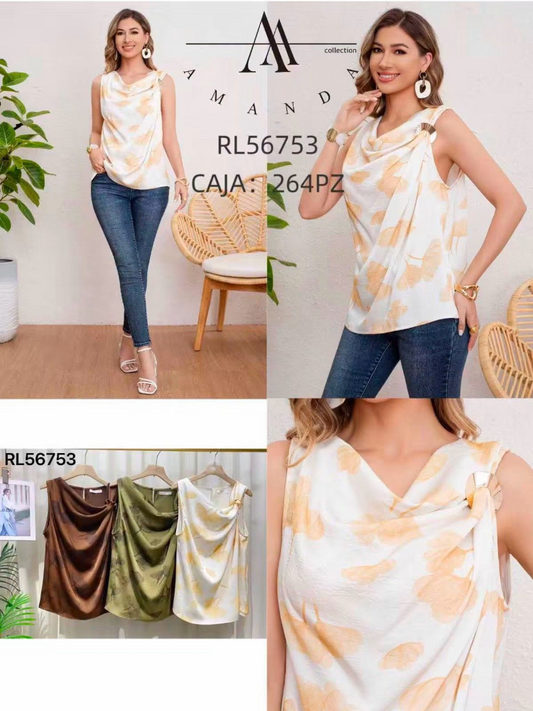BLUSA RENATA RL56753