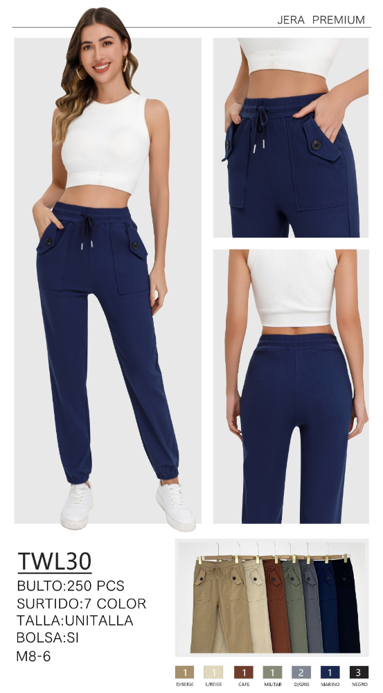 PANTALON CAROL TWL30