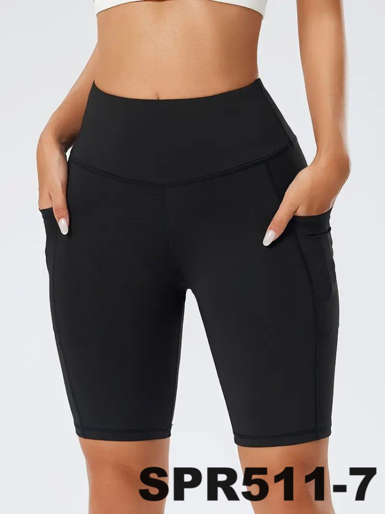 Shorts Ajustados SPR5